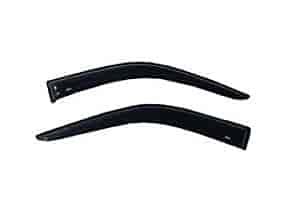 Aerovisor Off Road Front Wind Deflector 2 pc. Smoke