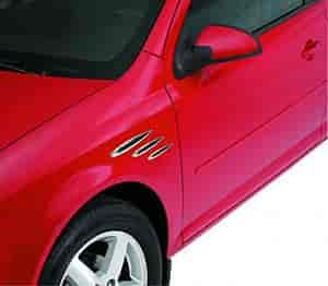 Universal Custom Fender Vents Dart Style