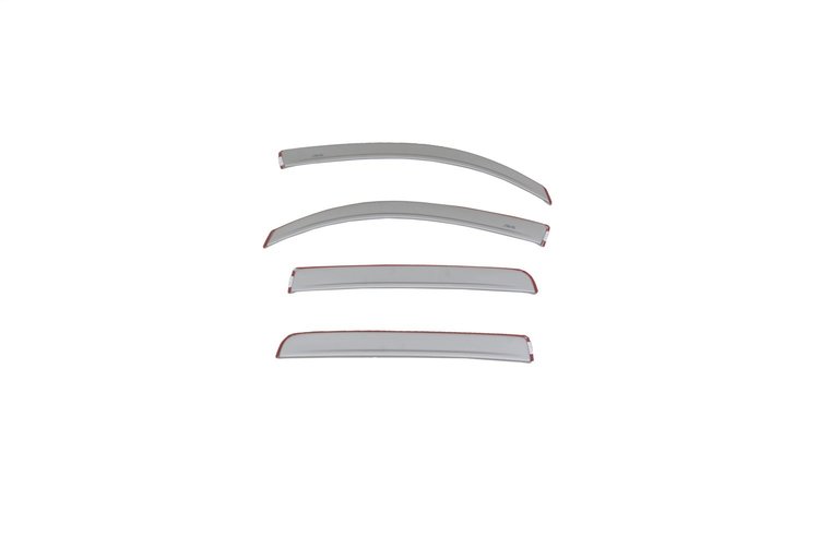 994036-1D6 Ventvisor Deflector; Color-Match; Low Profile; Silver Sky Metallic