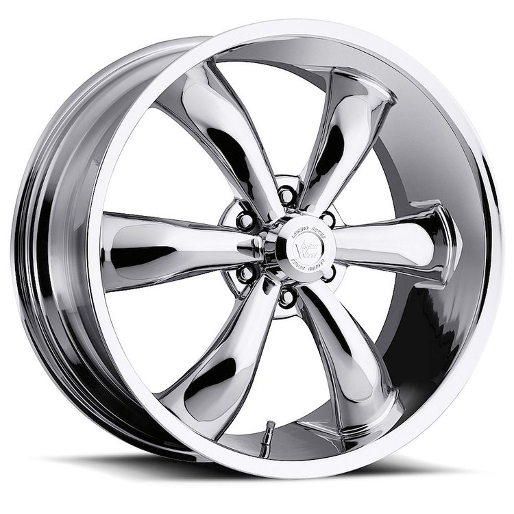 142-2983C20 142 Series Wheel [Size: 20" x 9"] Chrome Finish