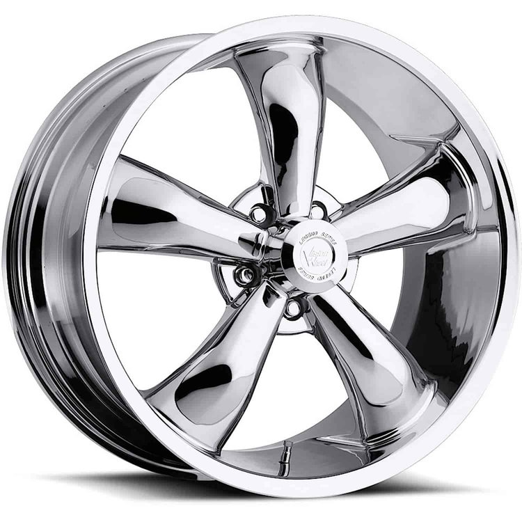 Vision 142 Legend Series Wheel 17x7 5x4.75