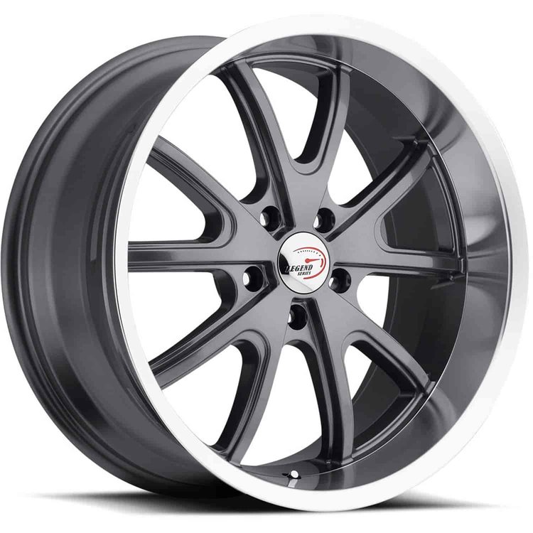 Vision 143 Torque Series Wheel 18x9.5 5x5