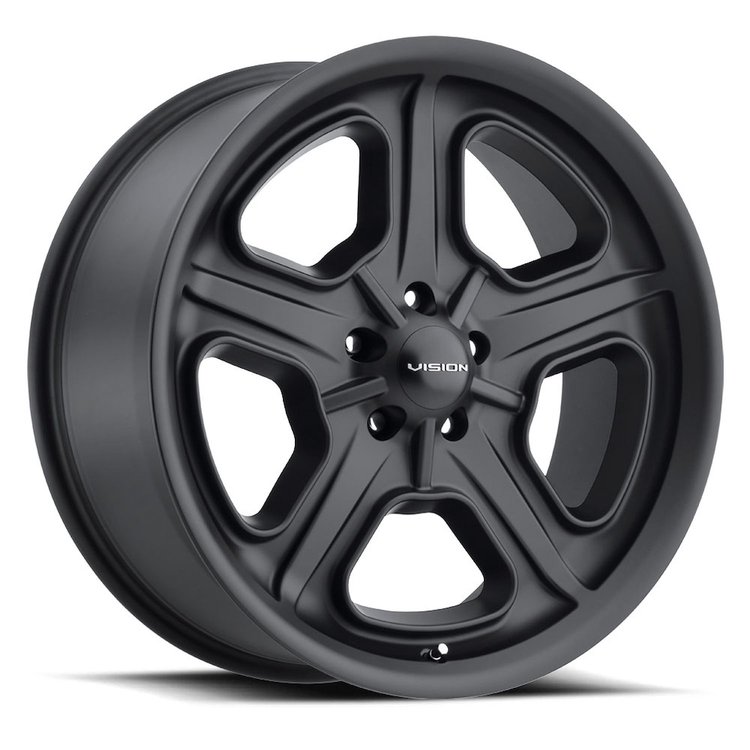 147-2865SB32 147 Series Wheel [Size: 20" x 8.5"] Satin Black Finish