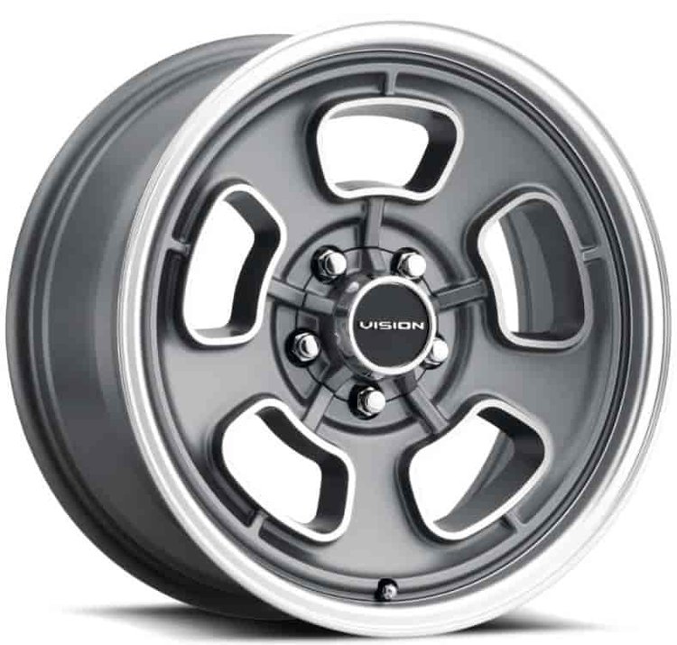 148 Shift Series Wheel [Size: 17" x 8"]