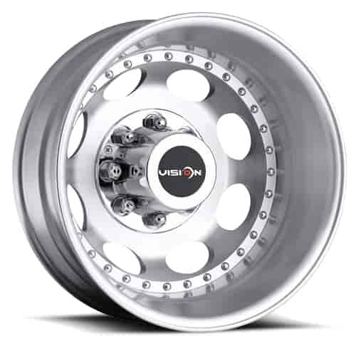Hauler 17X6.5 8x6.5