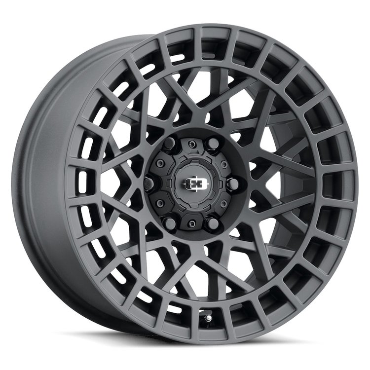 349H8845SB40 349 Series Wheel [Size: 18" x 8"] Satin Black Finish