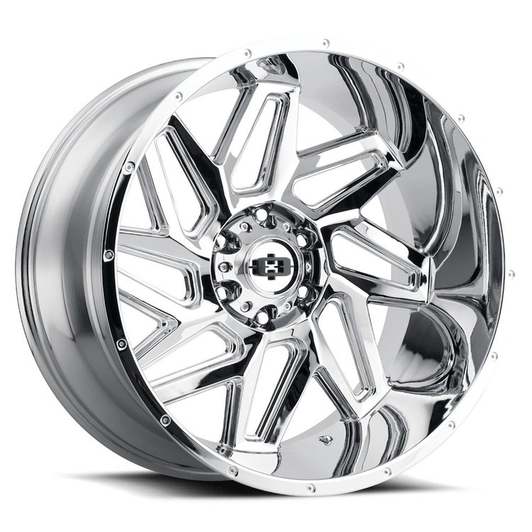 361-2936C12 361 Series Wheel [Size: 20" x 9"] Chrome Finish