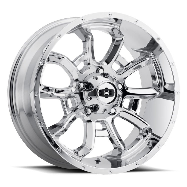 415-2984C0 415 Series Wheel [Size: 20" x 9"] Chrome Finish