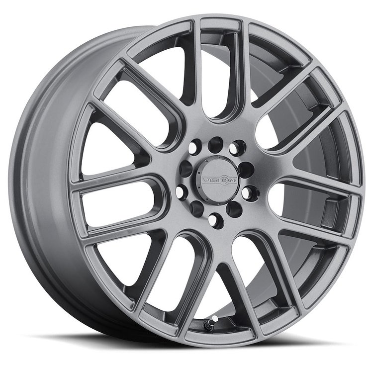 426-6768GM38 426 Series Wheel [Size: 16" x 7"] Gunmetal Finish