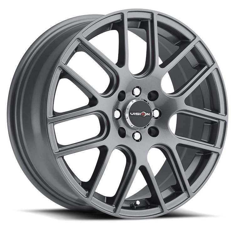 426H6703GM38 426H Series Wheel [Size: 16" x 7"] Gunmetal Finish