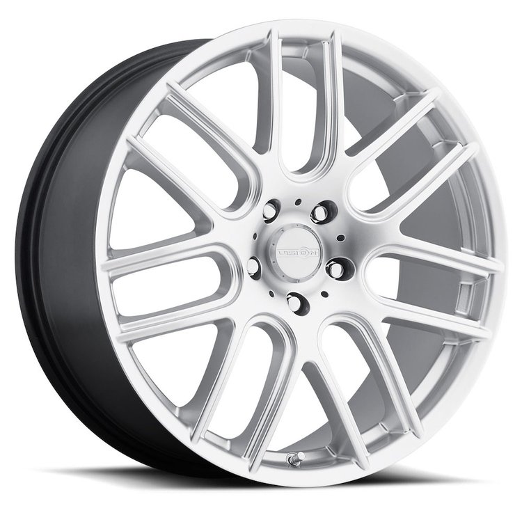 426H8845HS45 426H Series Wheel [Size: 18" x 8"] Hyper Silver Finish