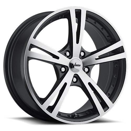 Vision 463 Xcite Series Wheel 17x7.5 5x110 mm