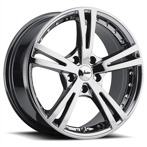 Vision 463 Xcite Series Wheel 17x7.5 5x4.5