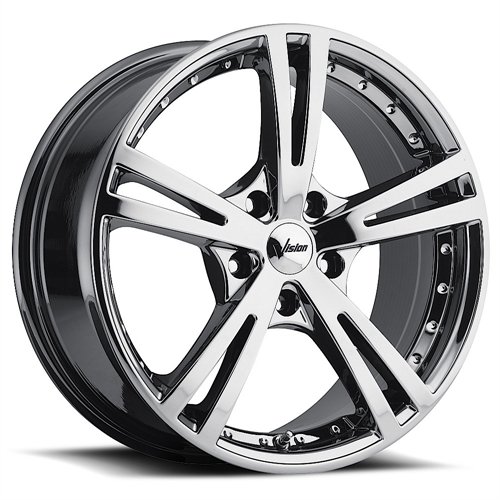 Vision 463 Xcite Series Wheel 17x7.5 5x115 mm