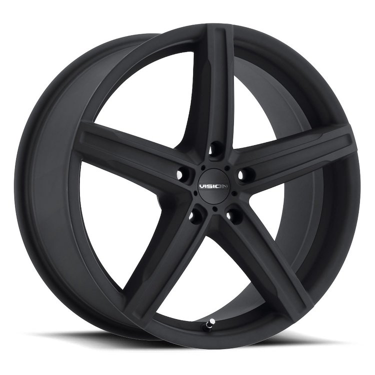469-6745SB38 469 Series Wheel [Size: 16" x 7"] Satin Black Finish