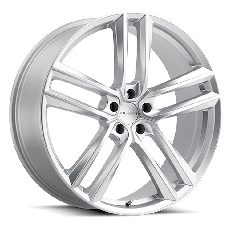 475V2945HS32 475V Series Wheel [Size: 20" x 9"] Hyper Silver Finish