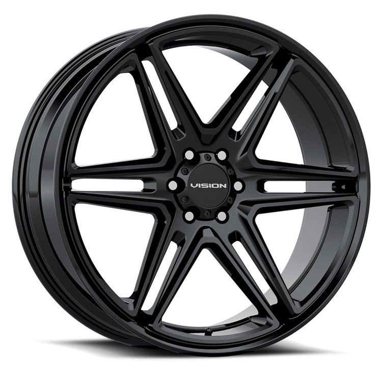 476-2985GB15 476 Series Wheel [Size: 20" x 9"] Gloss Black Finish