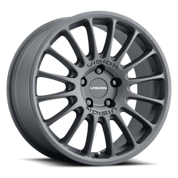 477-2865SB35 477 Series Wheel [Size: 20" x 8.5"] Satin Black Finish