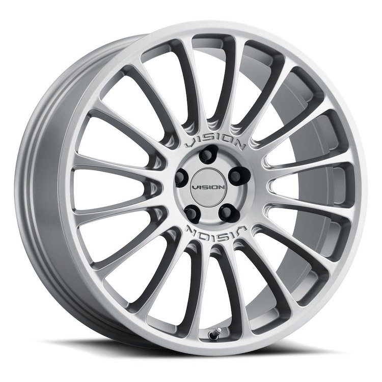 477-8865MG38 477 Series Wheel [Size: 18" x 8"] Graphite Finish