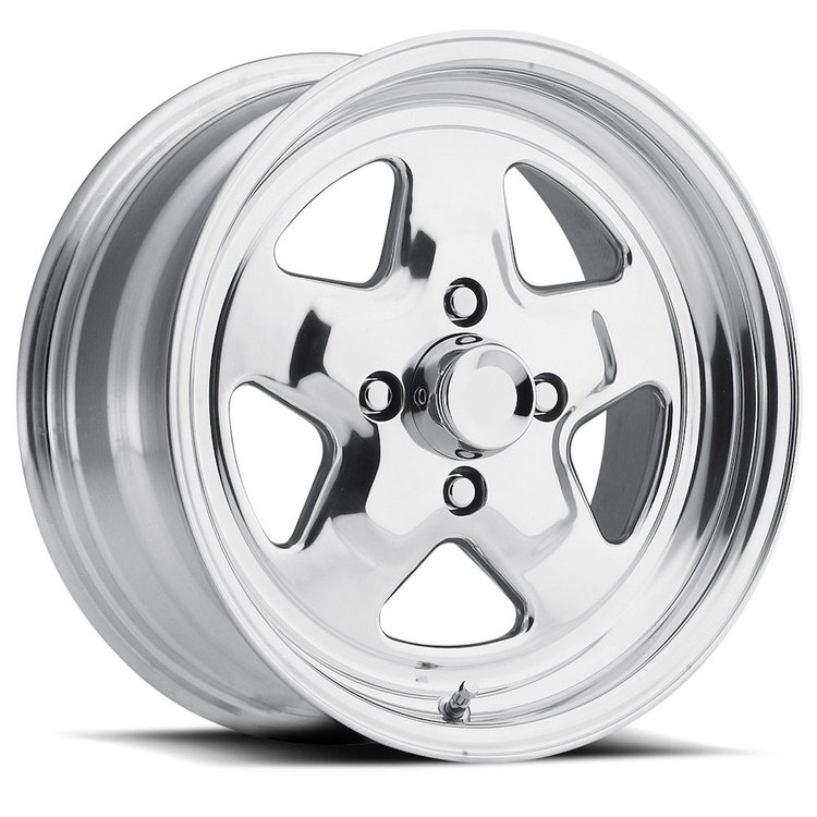 521H5734P20 521H Series Wheel [Size: 15" x 7"] Polished Finish