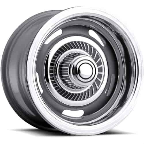 SILVER RALLY 15X7 5X4.75