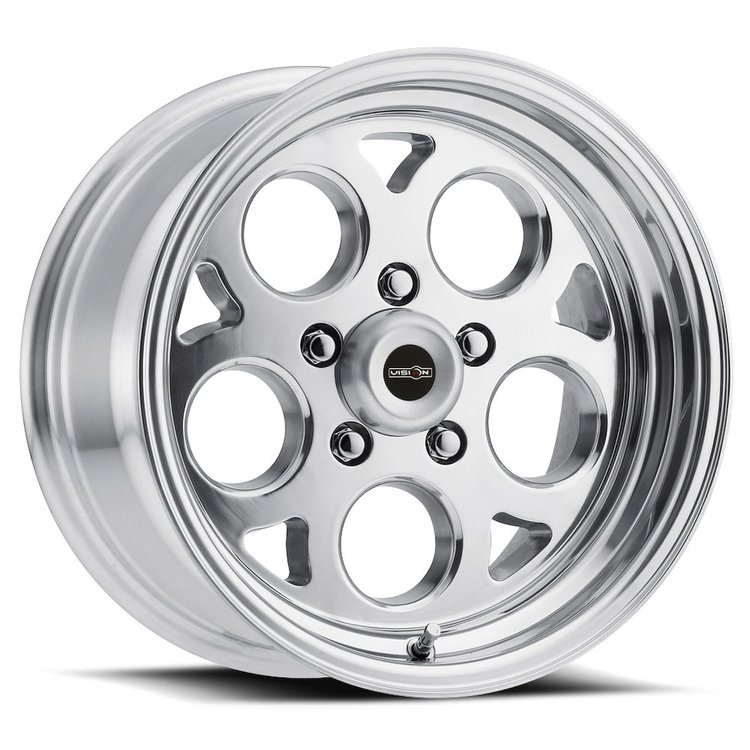 561-5161P0 561 Series Wheel [Size: 15" x 10"] Polished Finish