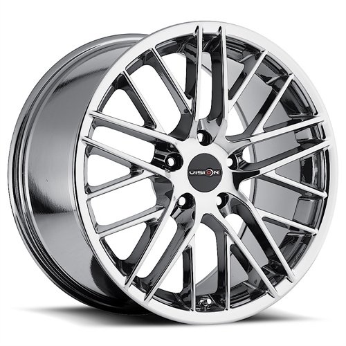 Vision Sport Concepts 862 Series Wheel 18x9.5 5x4.75