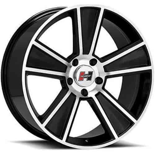 Hurst Stunner Wheel Size: 20" x 9"