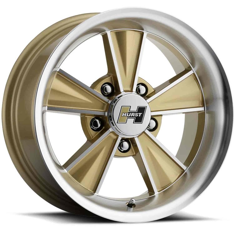 Hurst Dazzler Wheel Size: 20" x 10"