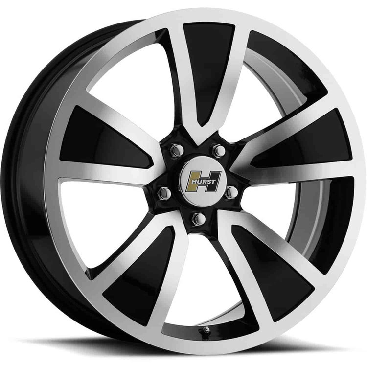 Hurst Shaker Wheel Size: 20" x 10"
