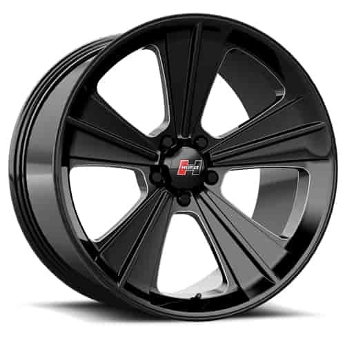 Hurst HT327 Missile Wheel by Vision Size: 20" x 11"