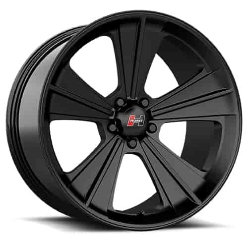 Hurst HT327 Missile Wheel by Vision Size: 20" x 9"