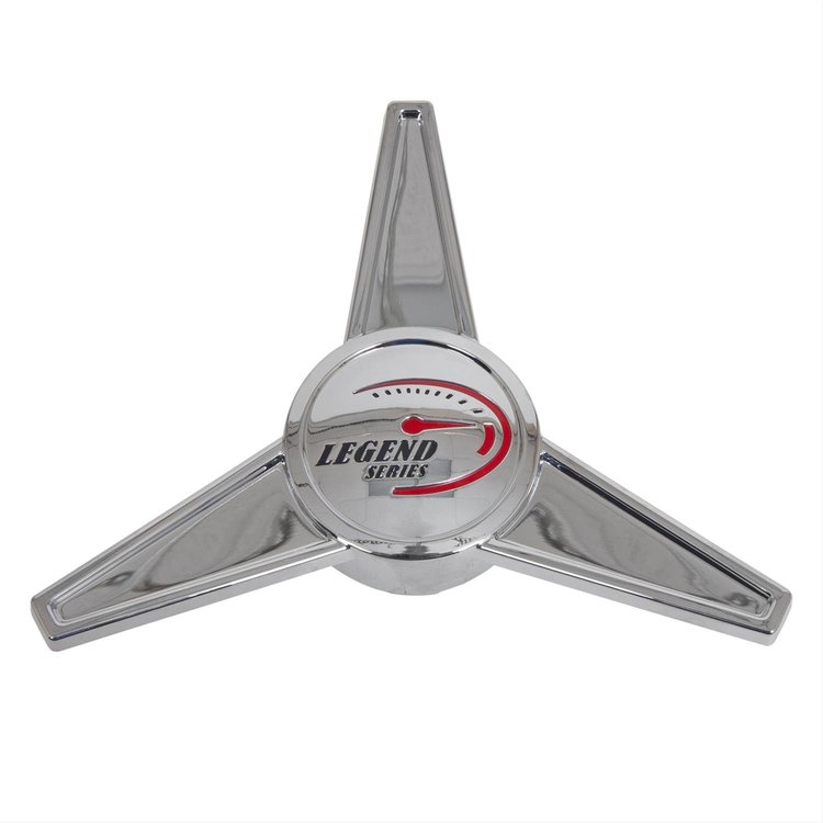 WHEEL SPINNER CENTER CAP