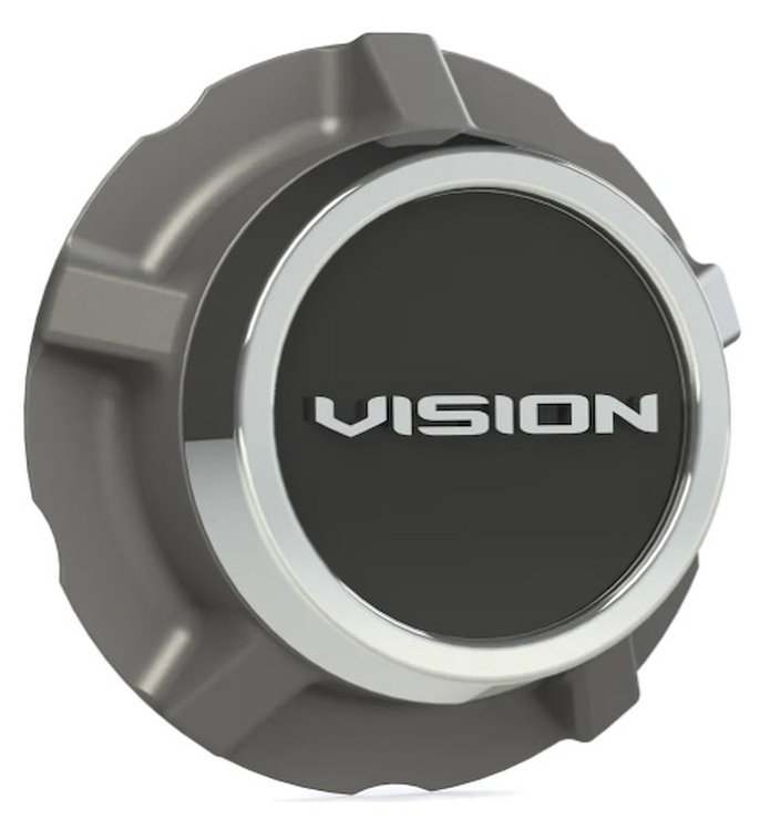 148 Shift Wheel Center Cap [3 in. Diameter]