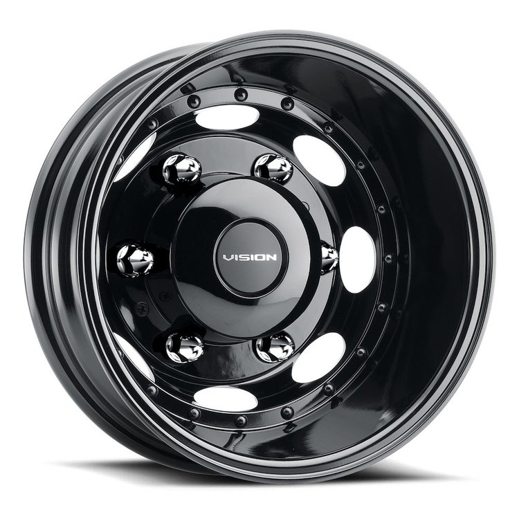 181Z6526GBR161 181Z Series Wheel [Size: 16" x 5.5"] Gloss Black Finish