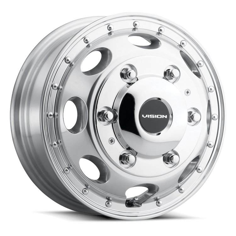 181Z6526PCCF161 181Z Series Wheel [Size: 16" x 5.5"] Polished Finish