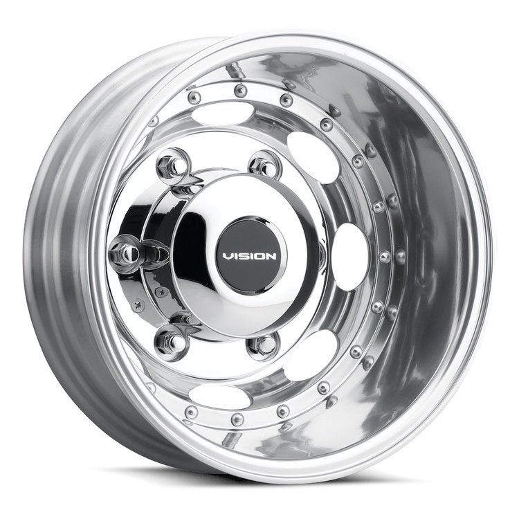 181Z6526PCCR161 181Z Series Wheel [Size: 16" x 5.5"] Polished Finish