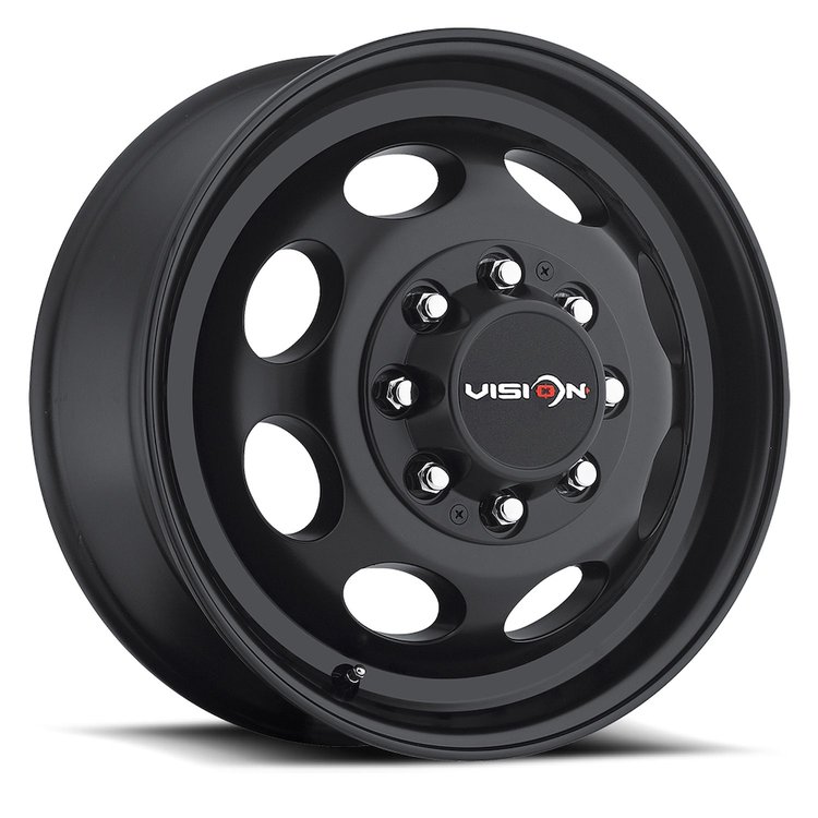 181Z9670MBFNR 181Z Series Wheel [Size: 19.5" x 6.75"] Matte Black Finish