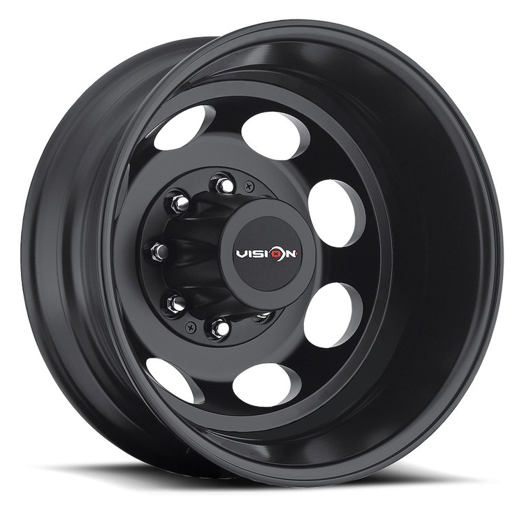 181Z9670MBRNR 181Z Series Wheel [Size: 19.5" x 6.75"] Matte Black Finish