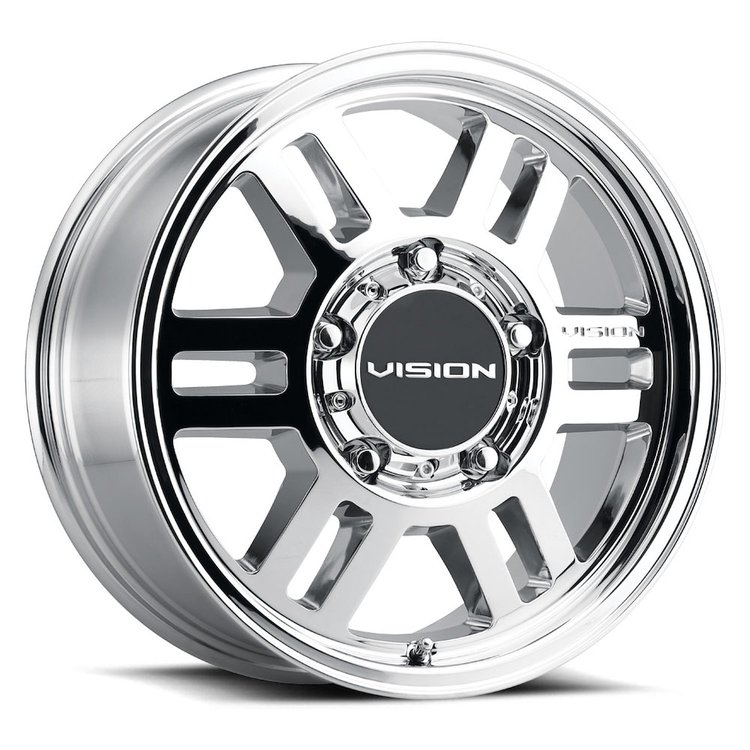 355-7775OEC45 355 Series Wheel [Size: 17" x 7.5"] Chrome Finish