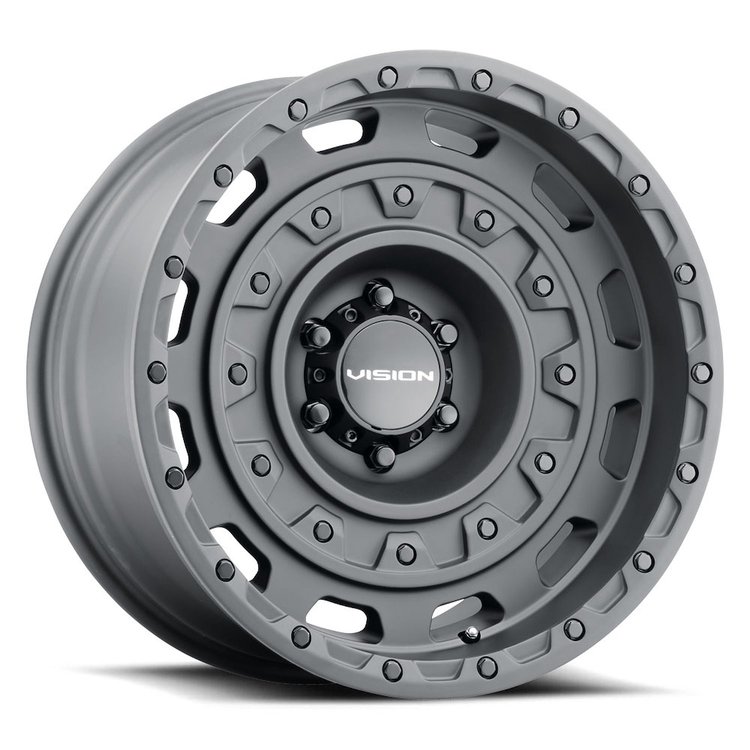 403-20283SB-44 403 Series Wheel [Size: 20" x 12"] Satin Black Finish