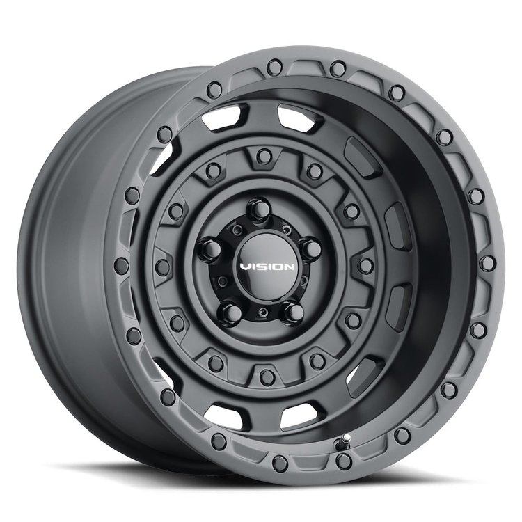 403-2981SB-18 403 Series Wheel [Size: 20" x 9.5"] Satin Black Finish