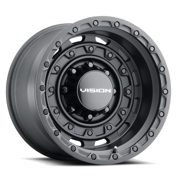 403-8987SB-18 403 Series Wheel [Size: 18" x 9.5"] Satin Black Finish