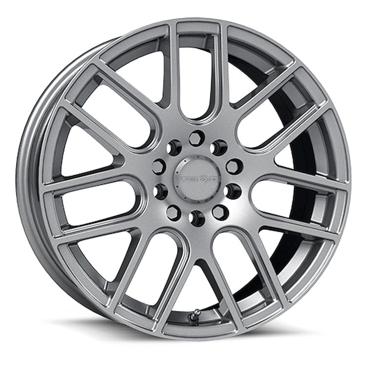 426H6718WPS38 426H Series Wheel [Size: 16" x 7"] Winter Paint-Silver Finish