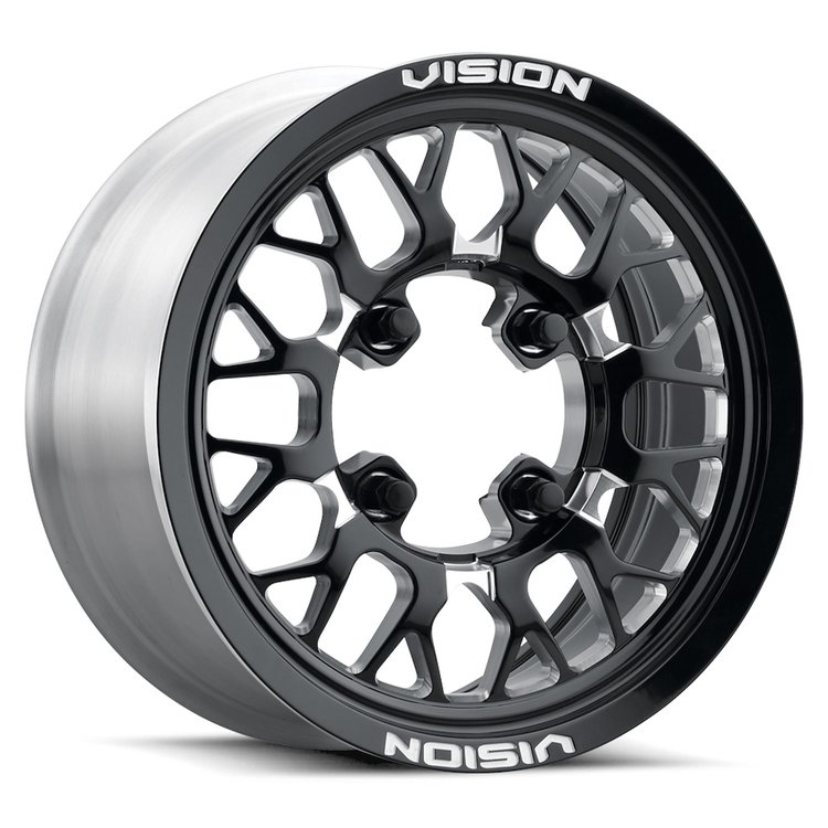 346BL151136BMS55 346 Series Wheel [Size: 15" x 10"]