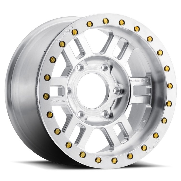 398FA7927MMR-18 398COMP Series Wheel [Size: 17" x 9.5"] Machined Finish