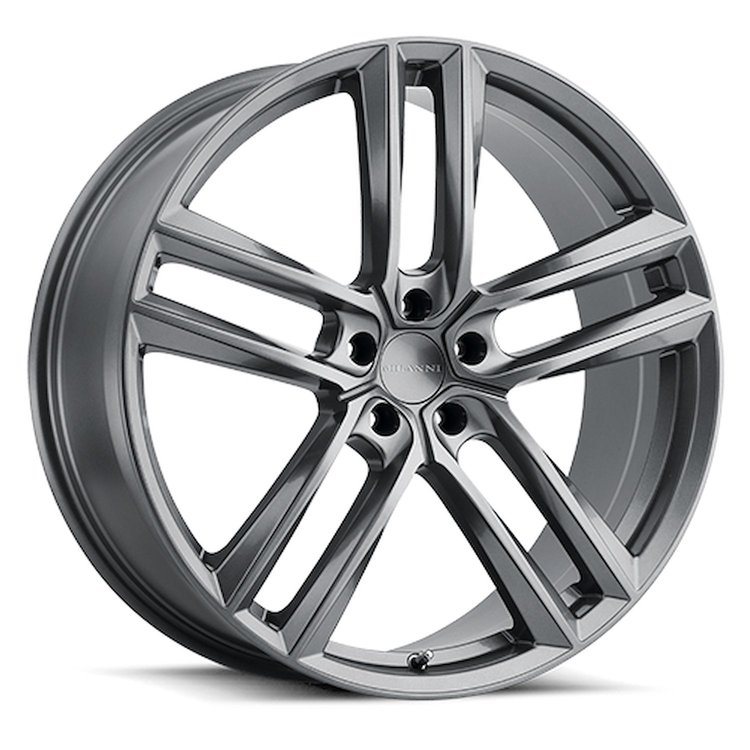 475V22912GM35 475V Series Wheel [Size: 22" x 9"] Gunmetal Finish