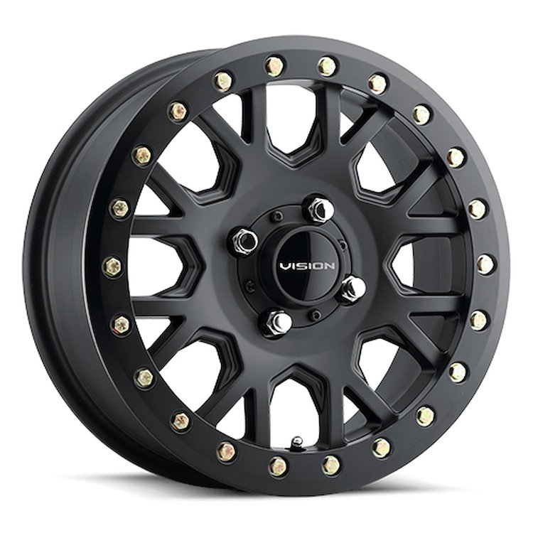 GV8BLB156XXXACM48NCC GV8 Series Wheel [Size: 15" x 6"] Machined Finish