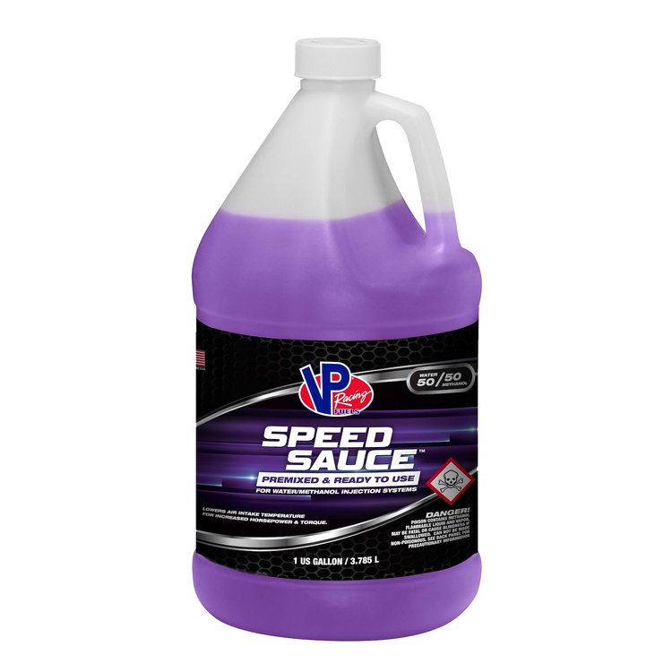 Speed Sauce Injection Fluid Mix [1 Gallon]