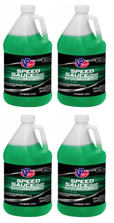 Speed Sauce Plus Injection Fluid Mix [4-Gallon]